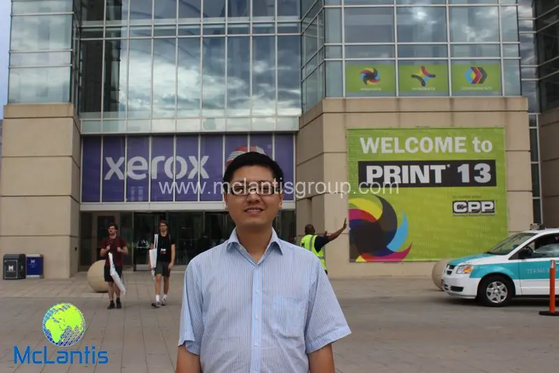McLantis Exhibits Print 13 show in Chicago
