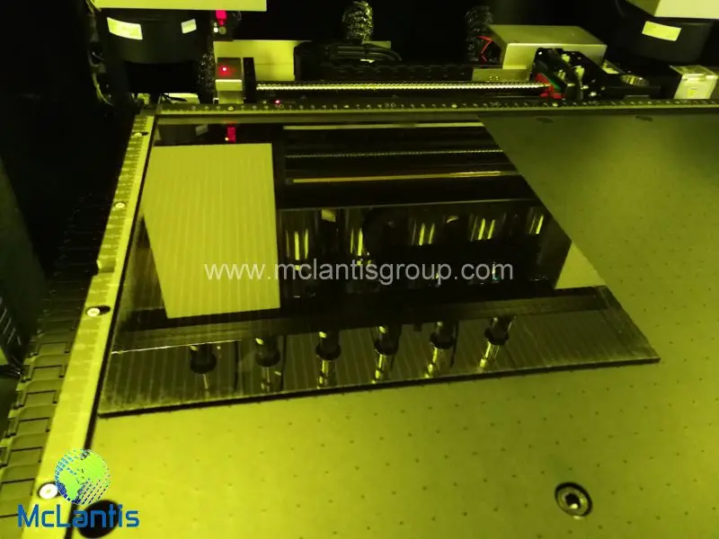 McLantis LDI for Solar Panel Successfully Testing and Approved