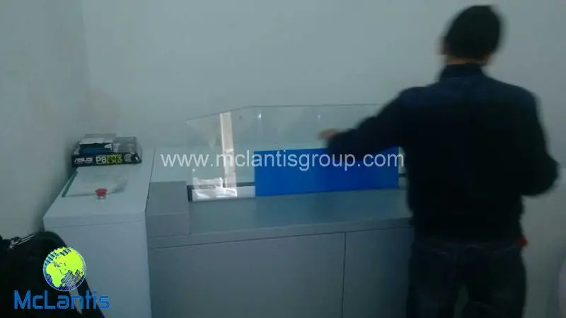 McLantis CTP Installed at Tea Package Printer