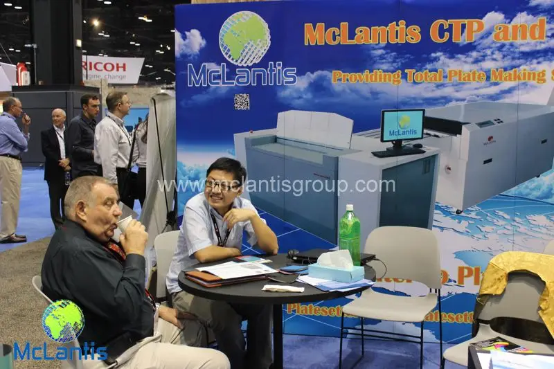 McLantis Exhibits Print 13 show in Chicago