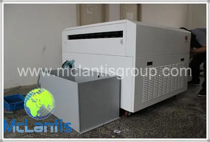McLantis CTP Processor Option - Large Tank with Cycle