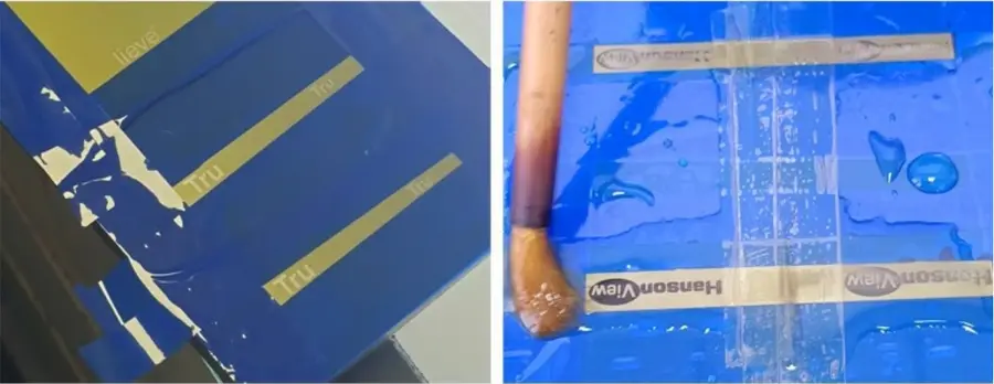 Pad Printing Steel Pad Emulsion