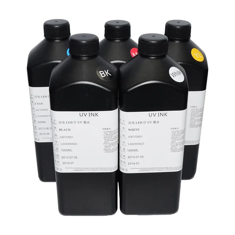 Digital Printing UV LED Ink