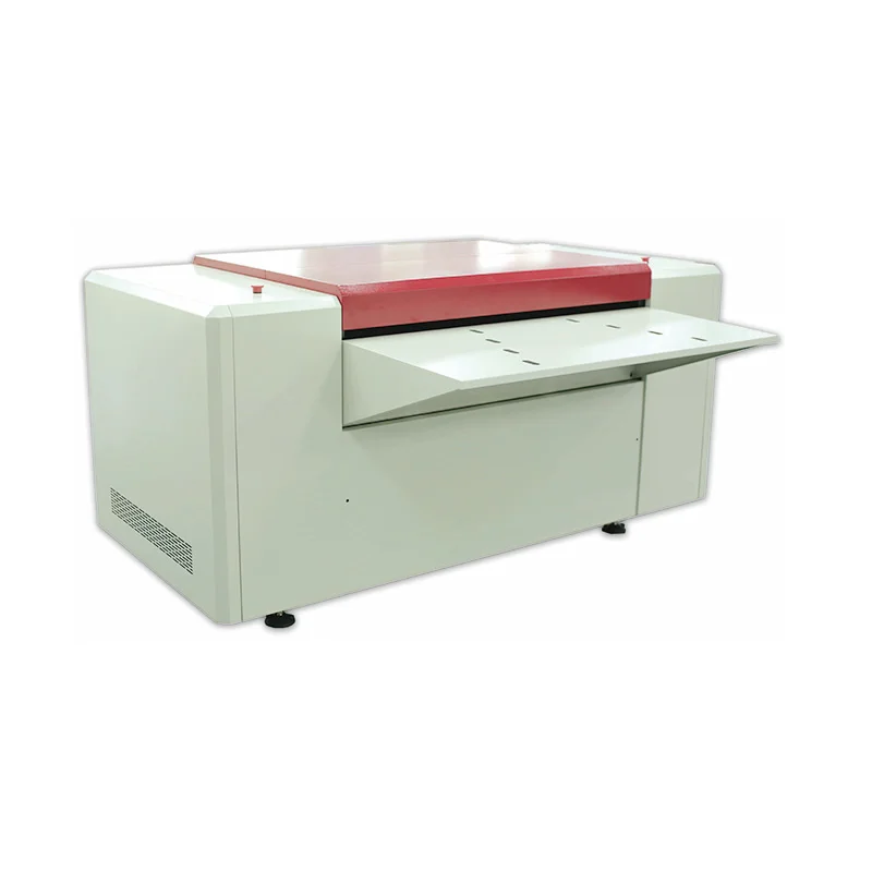 Horizontal Auto Loader 830nm Thermal Laser CTP Machine