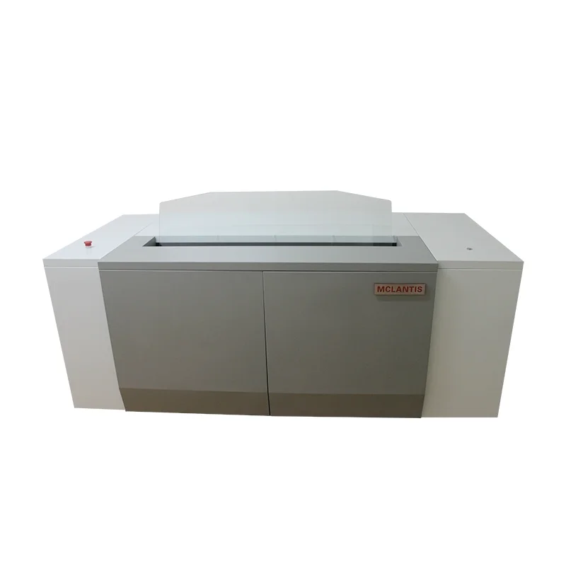 Toray TORELIEF Dry Offset Plate CTP Machine
