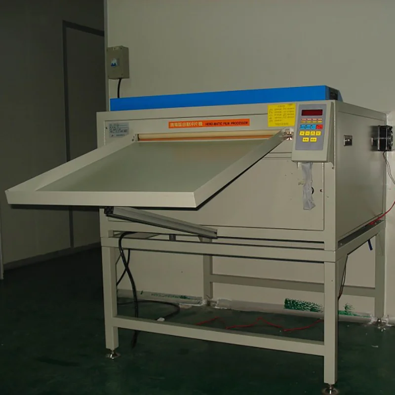 NDT Nondestructive Testing Film Processor