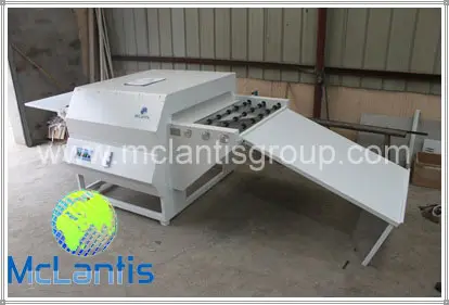 McLantis Receives Large Quantities of Online Plate Baking Oven