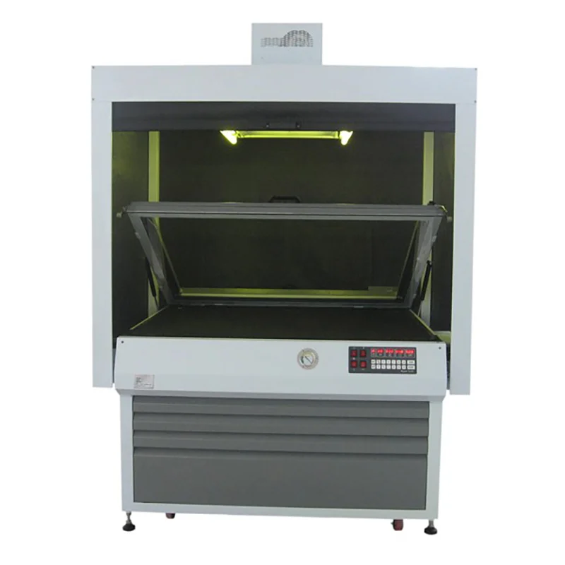 Offset Plate Exposure Machine