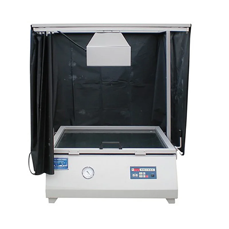 Desktop Plate Exposure Machine