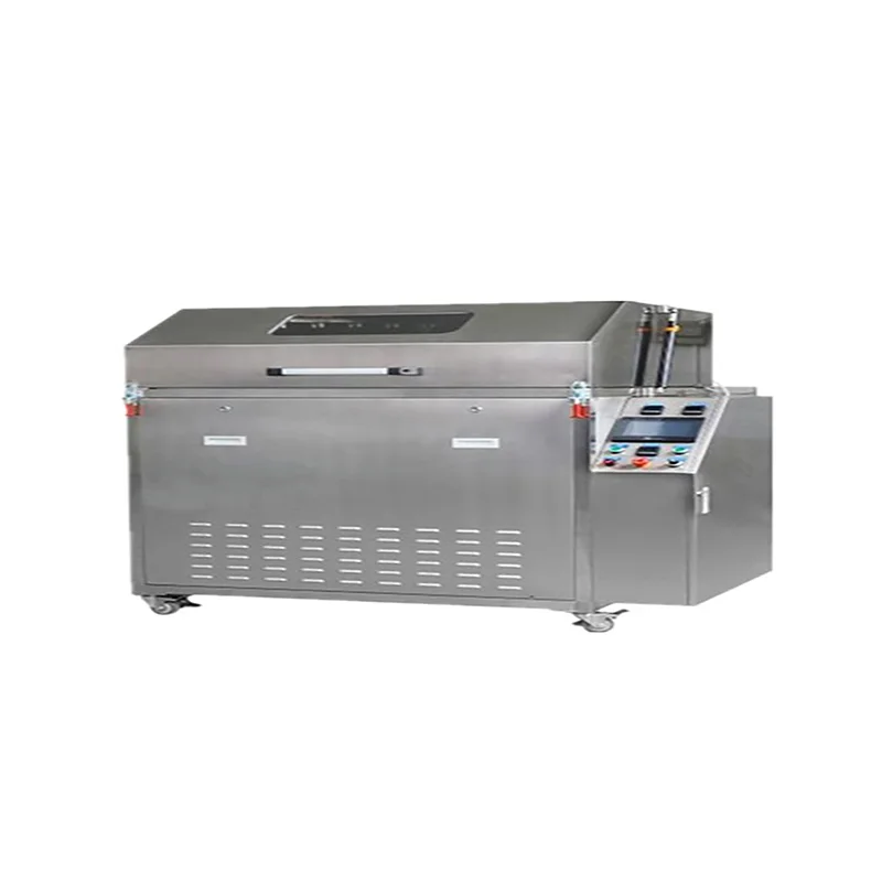 Printing Press Parts Washing Machine
