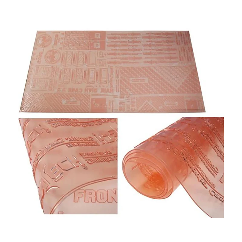 Flexo Polymer Plate Making Service