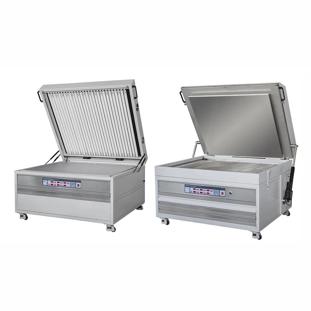 Separate Type Flexo Plate Making Machine