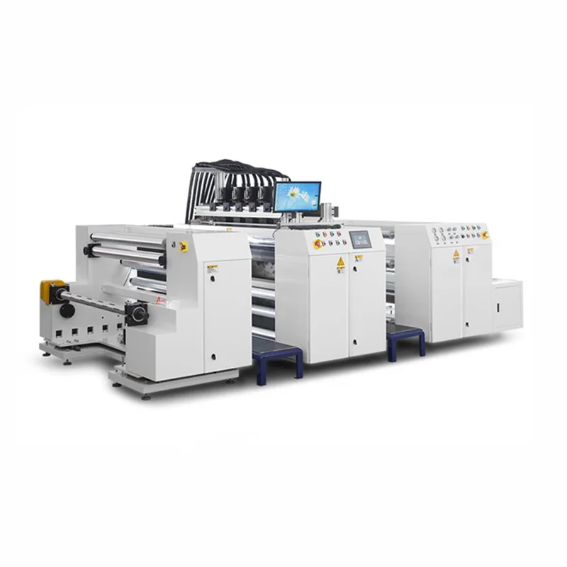 Digital Roll to Roll Variable Data Inkjet Coding Machine (DIGIMAC-PM1300)