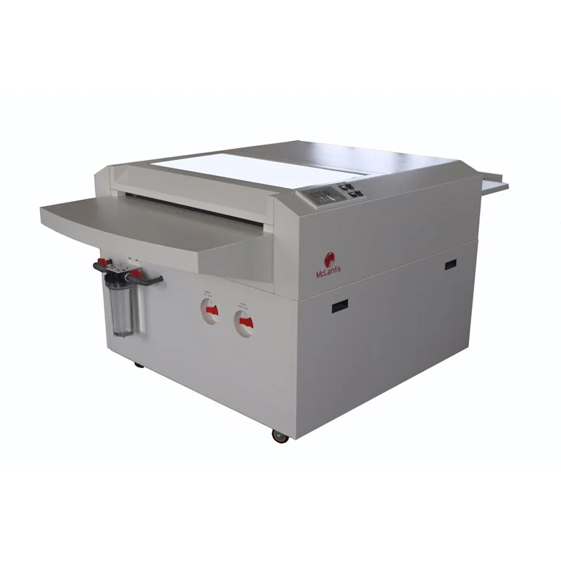 CTCP Plate Processor for CTCP Machine