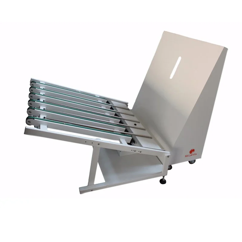 CTP Machine Plate Stacker