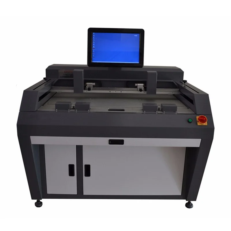 Offline Auto Plate Punch Bender for Sheet-fed Press