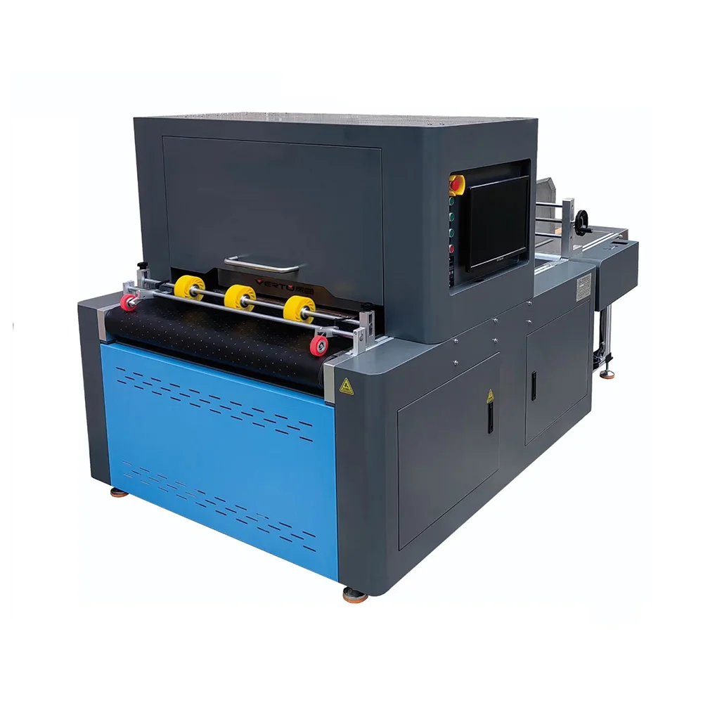 Digital One Pass Carton Box Printing Machine