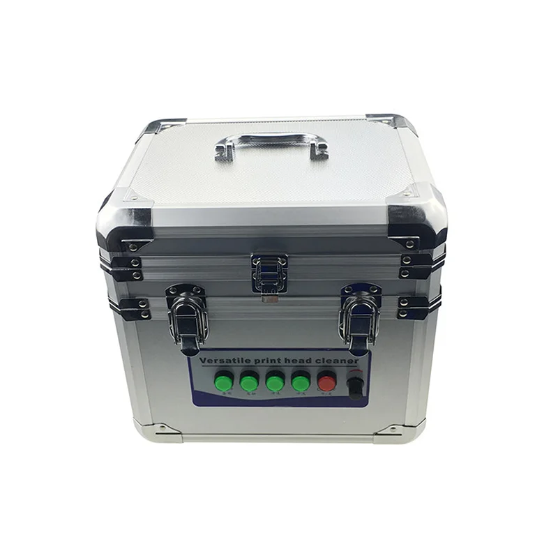 Printer Ink Head Printhead Nozzle Cleaning Machine