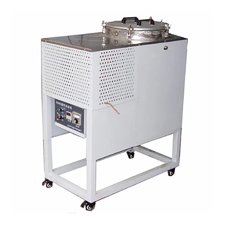 Flexo Plate Making Solvent Recycling Machine