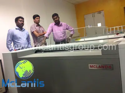 McLantis CTCP Targeted Indian Market