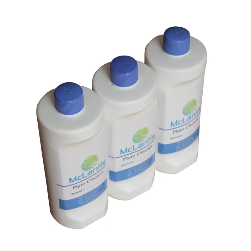 Plate Processor Cleaner
