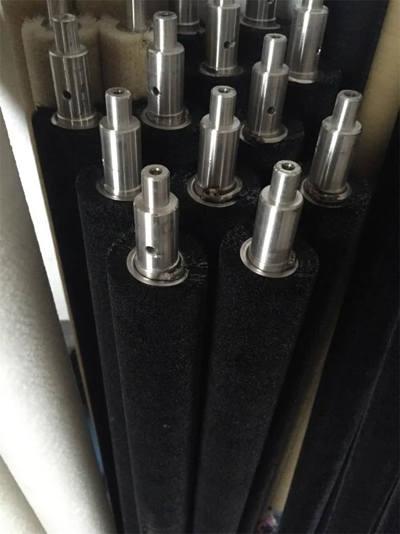Plate Processor Brush Roller