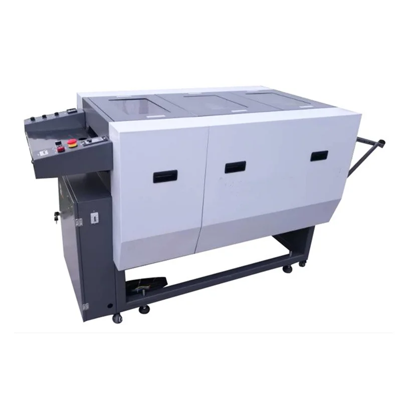 Toray TORELIEF Dry Offset Plate Processor