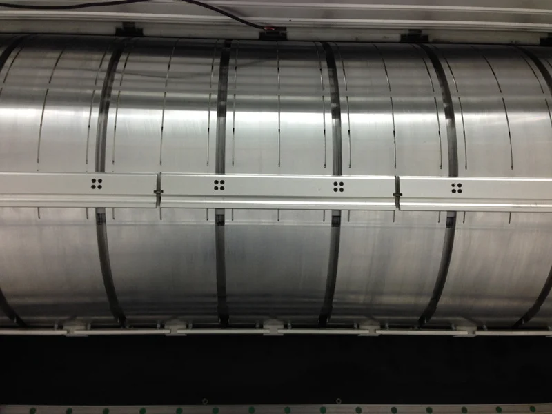 CTP Plate Clamp