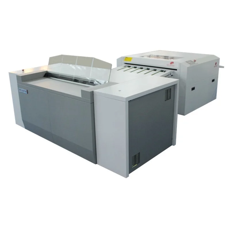 CTP / CTCP Equipment — CTP Machine