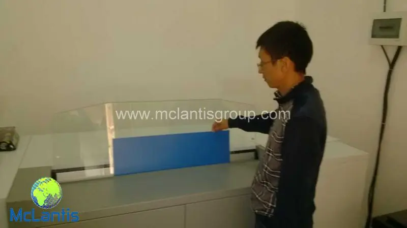 McLantis CTP Installed at Tea Package Printer