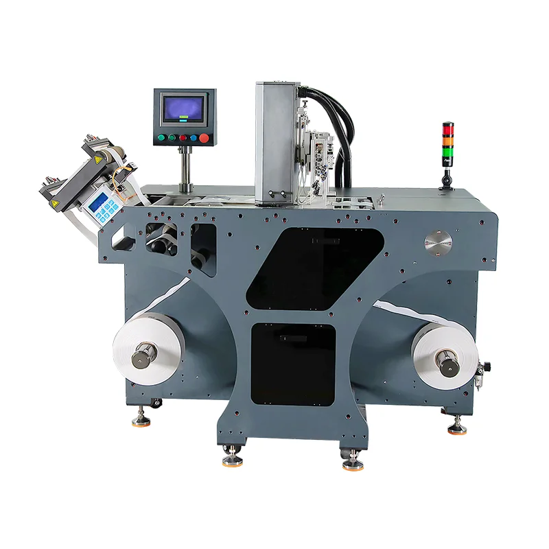 Digital Printing — Variable Data & Coding