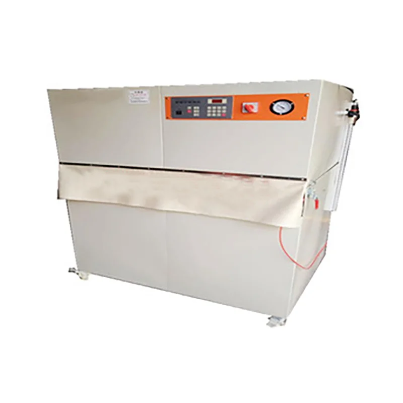 Double Side Screen Exposing Machine