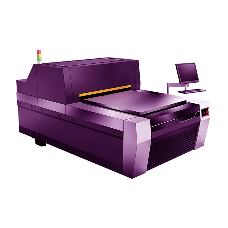 CTP / CTCP Equipment — CTPSP Machine