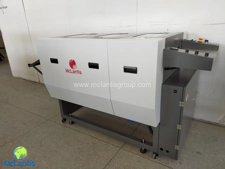 McLantis Dry Offset Plate CTP Processor for Toray Waterless Plate