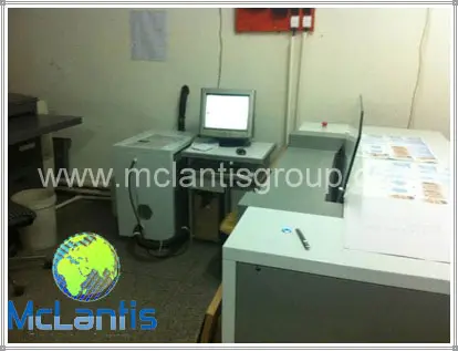 McLantis installs its Fourth Generation CTP Machine