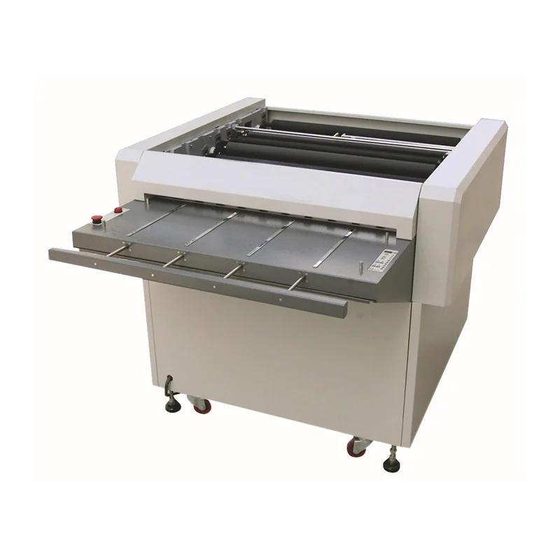 Processless Plate Processor Rinsing and Gumming Machine
