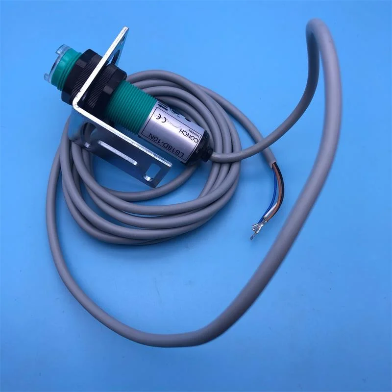 Plate Sensor for Plate Processor