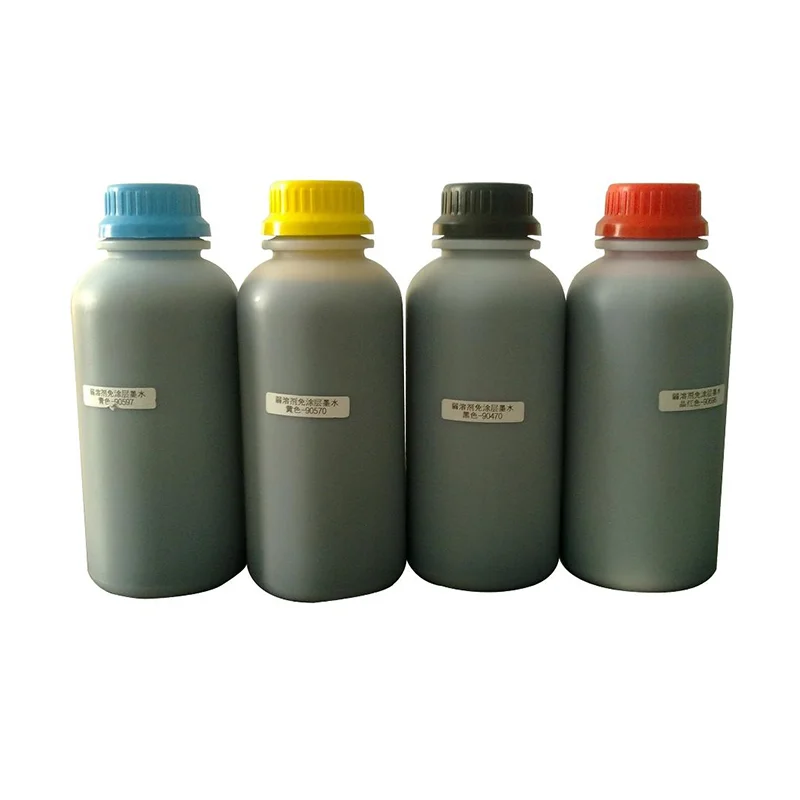 Digital Printing Eco Solvent Pigment Ink