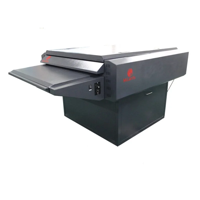 Plate & Film Processing — Plate Processor