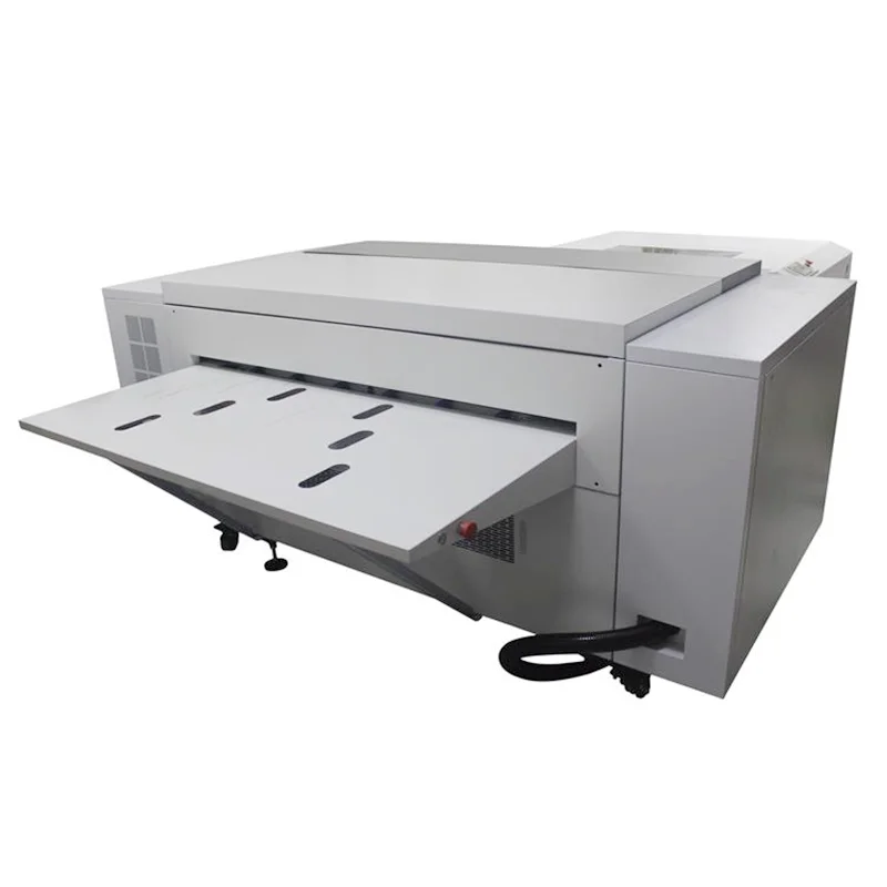 Metal Tincan Printing CTP Machine