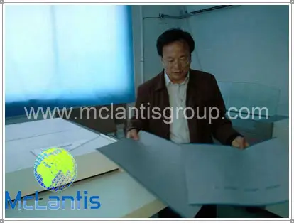 McLantis CTP at State owned Education Printing Company
