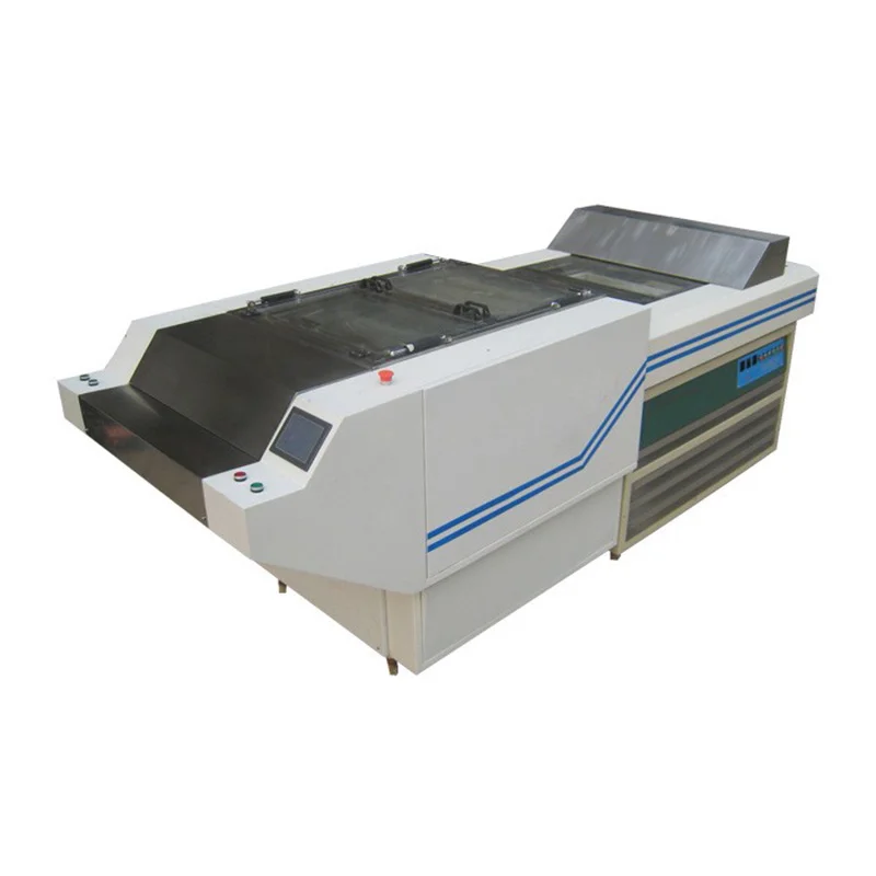 Flexographic — Flexo Plate Making Machine