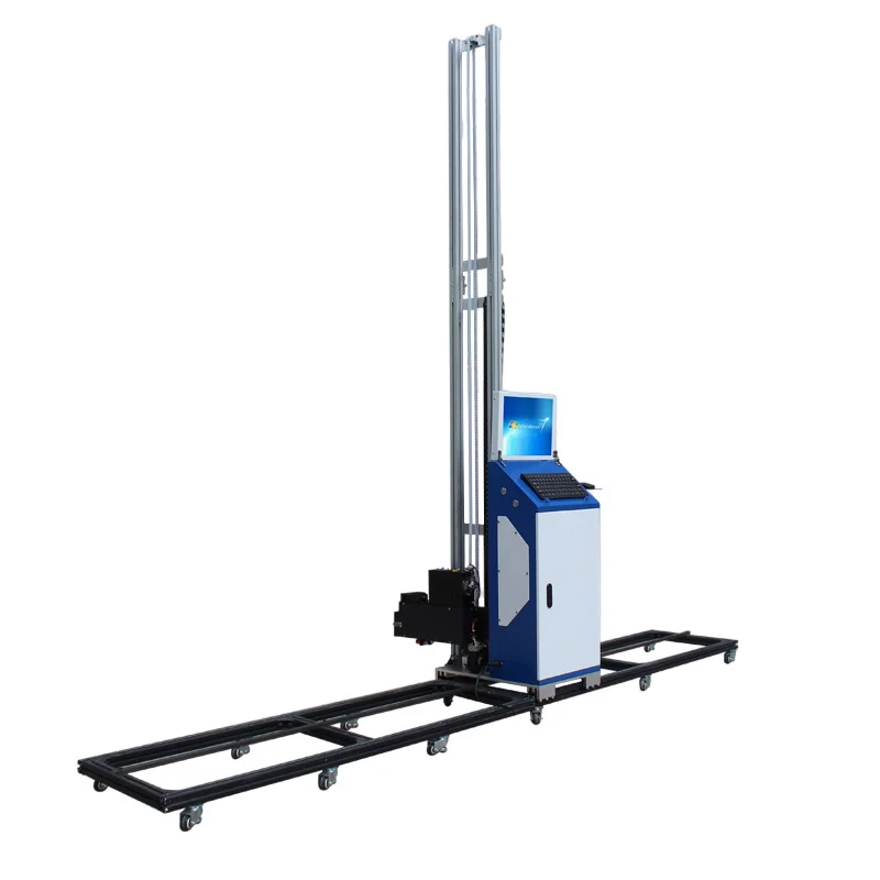 Digital Wall Printing Machine