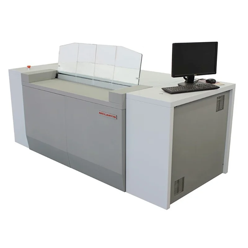 405nm UV Laser CTCP Machine
