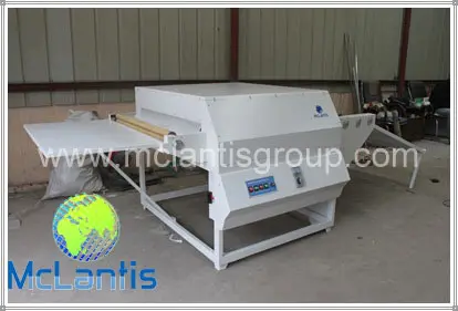 McLantis Receives Large Quantities of Online Plate Baking Oven
