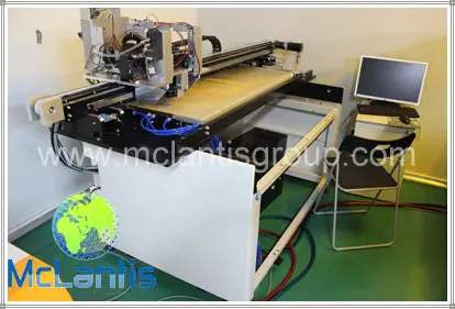 McLantis LED CTCP machine - revolutionary CTCP machine