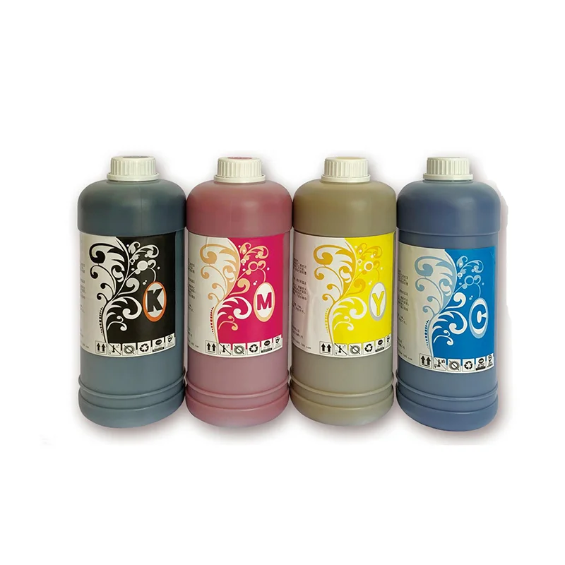 Digital Fabric Printing Direct to Garment Ink
