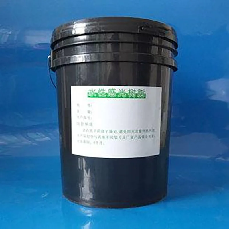 Liquid Photopolymer Plate