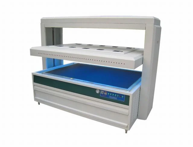 Lift Type Flexo Plate Making Machine