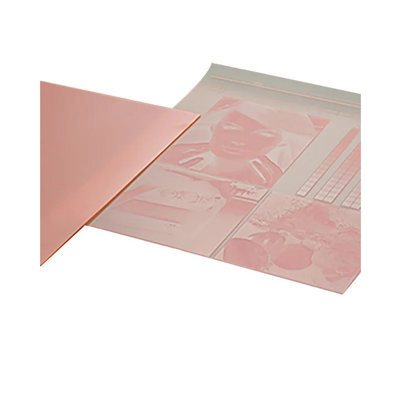 Water Wash Flexo Polymer Printing Plate